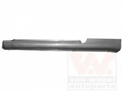 VAN WEZEL 4912101 -  Накладка порога